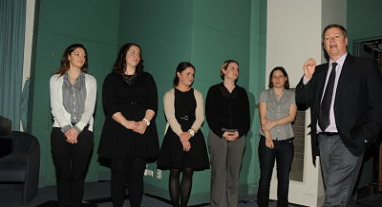 2012 NRF AGM